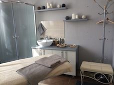 SPA в ТЦ Европа на Сурганова